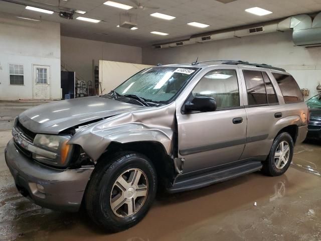 2005 Chevrolet Trailblazer LS