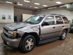 Chevrolet Vehiculos salvage en venta: 2005 Chevrolet Trailblazer LS