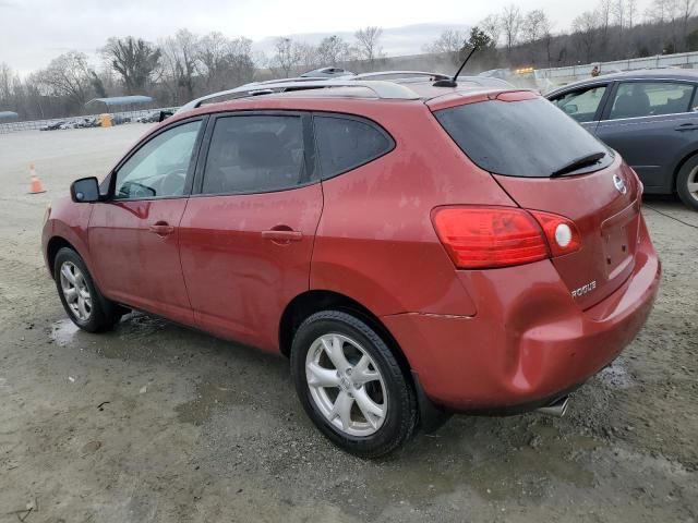 2008 Nissan Rogue S