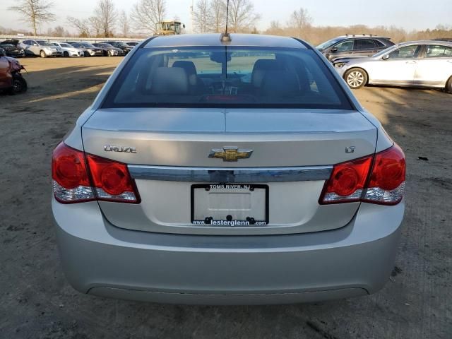 2016 Chevrolet Cruze Limited LT