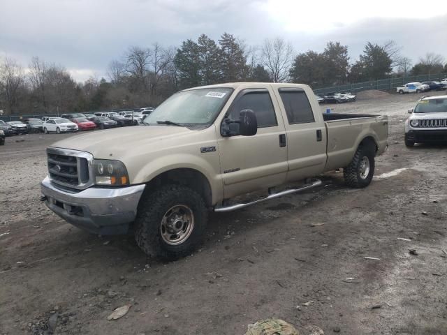 2001 Ford F250 Super Duty