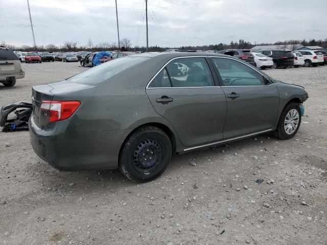 2014 Toyota Camry L