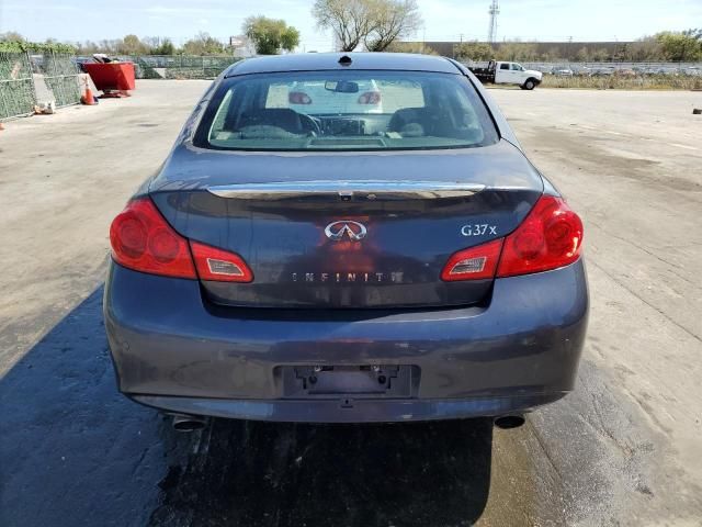 2010 Infiniti G37