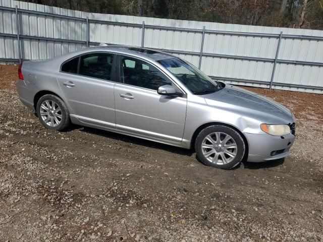 2009 Volvo S80 3.2