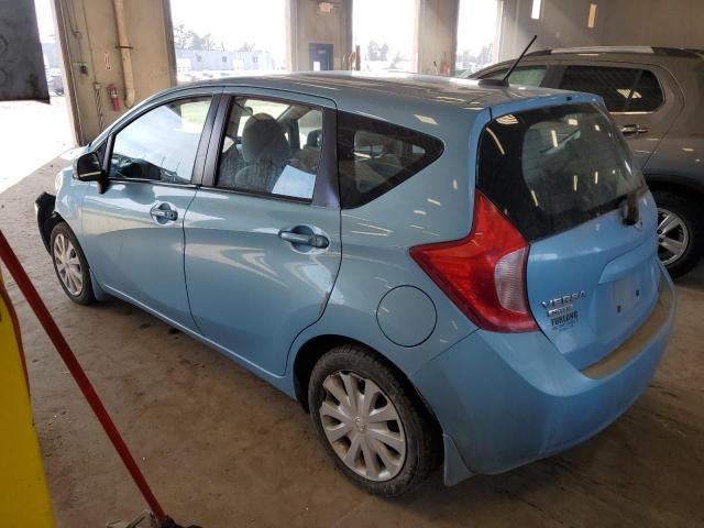 2014 Nissan Versa Note S