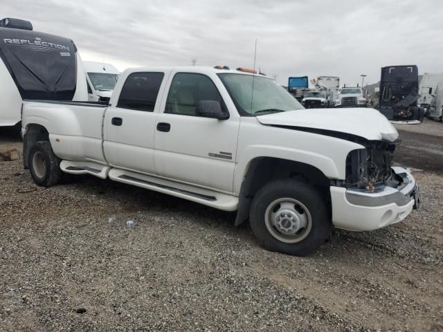 2005 GMC New Sierra C3500