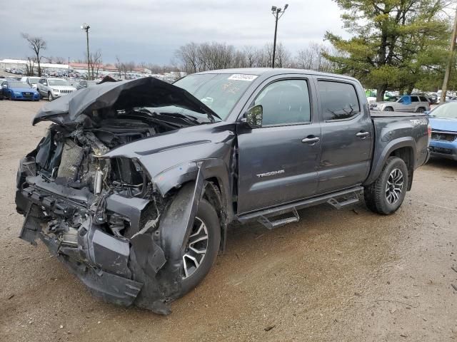 2021 Toyota Tacoma Double Cab