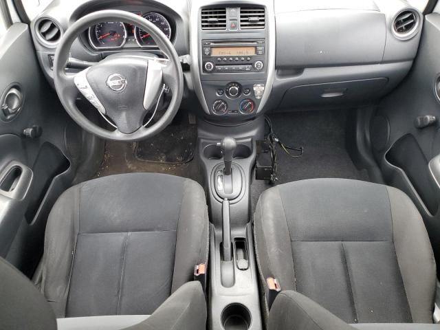 2016 Nissan Versa Note S