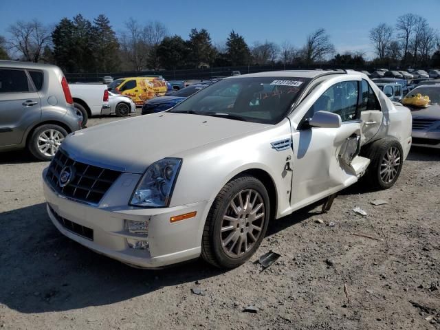 2008 Cadillac STS