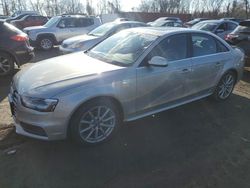 Salvage cars for sale at Baltimore, MD auction: 2014 Audi A4 Premium Plus