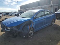 Hyundai Sonata Sport salvage cars for sale: 2018 Hyundai Sonata Sport