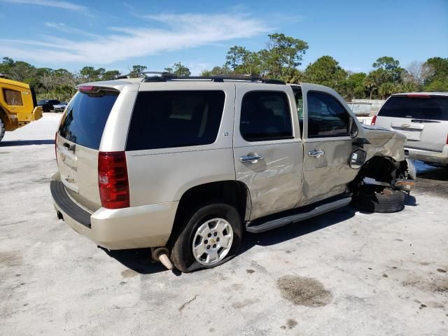 2013 Chevrolet Tahoe C1500 LT