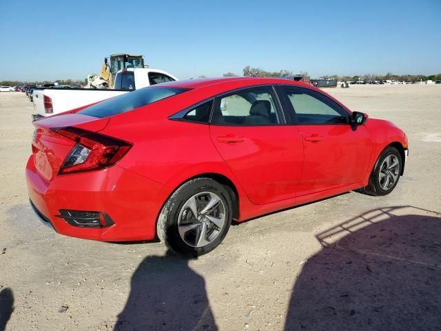 2021 Honda Civic LX