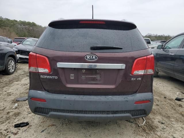 2011 KIA Sorento EX