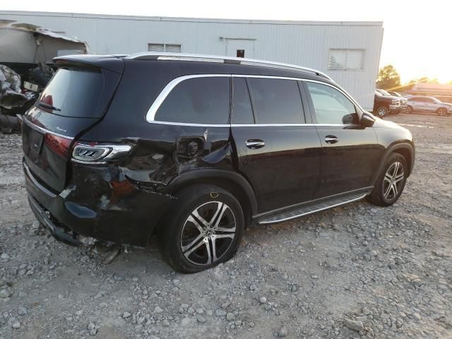 2021 Mercedes-Benz GLS 450 4matic