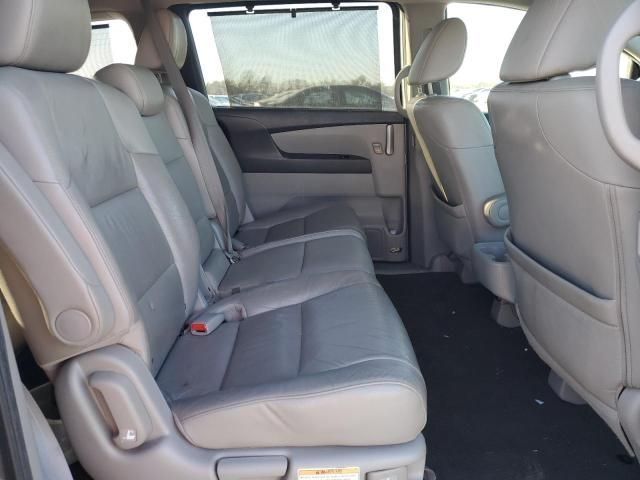 2013 Honda Odyssey Touring