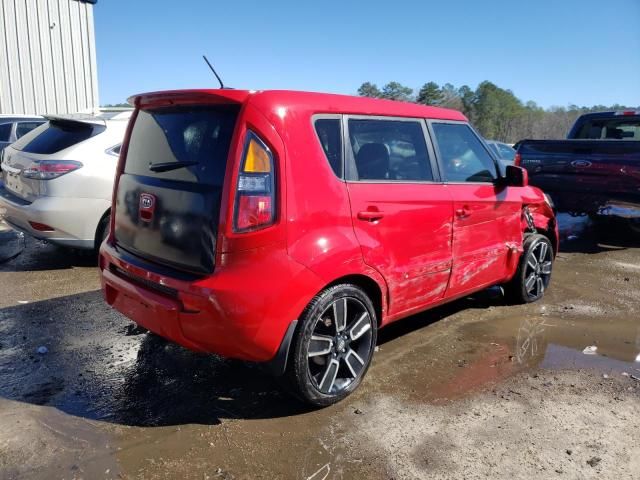 2011 KIA Soul +