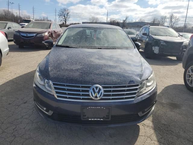 2013 Volkswagen CC Sport