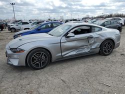 2021 Ford Mustang en venta en Indianapolis, IN