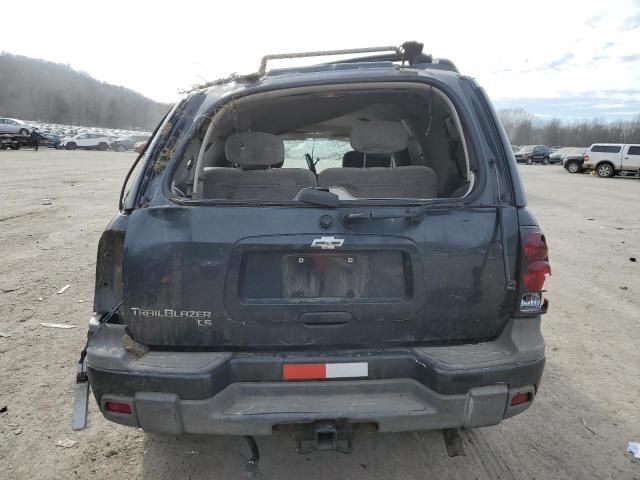 2005 Chevrolet Trailblazer EXT LS