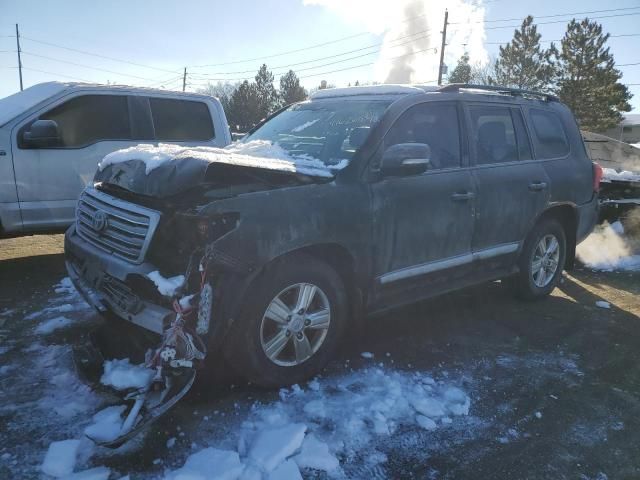 2014 Toyota Land Cruiser