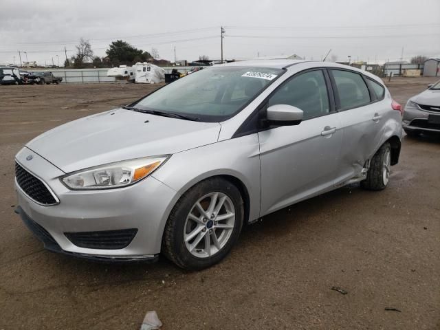 2018 Ford Focus SE