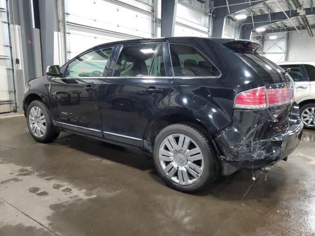 2008 Lincoln MKX