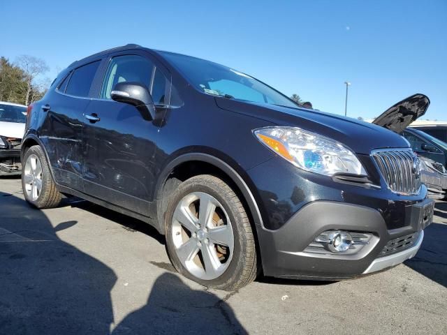 2015 Buick Encore Convenience