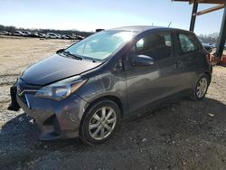 Vehiculos salvage en venta de Copart Tanner, AL: 2017 Toyota Yaris L