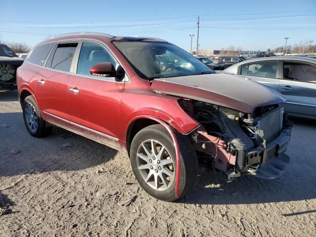 2017 Buick Enclave