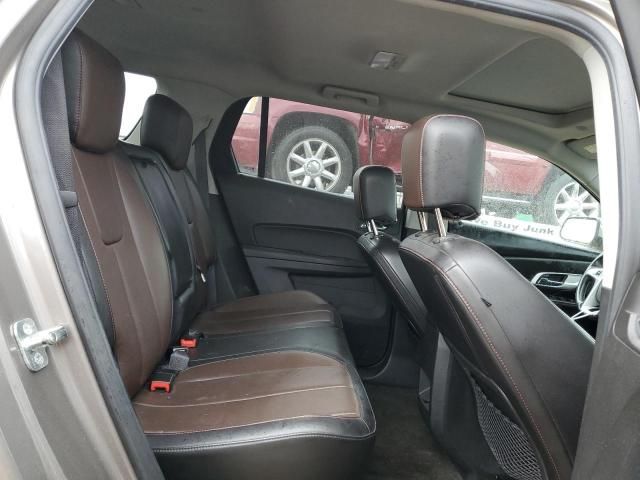 2011 GMC Terrain SLT