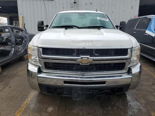 2008 Chevrolet Silverado K2500 Heavy Duty