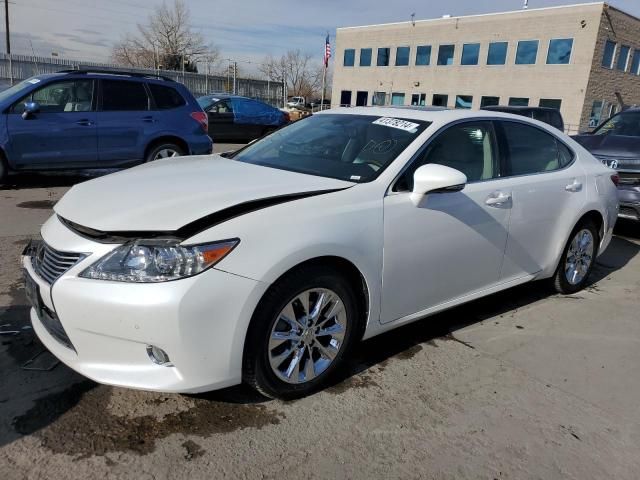 2015 Lexus ES 350