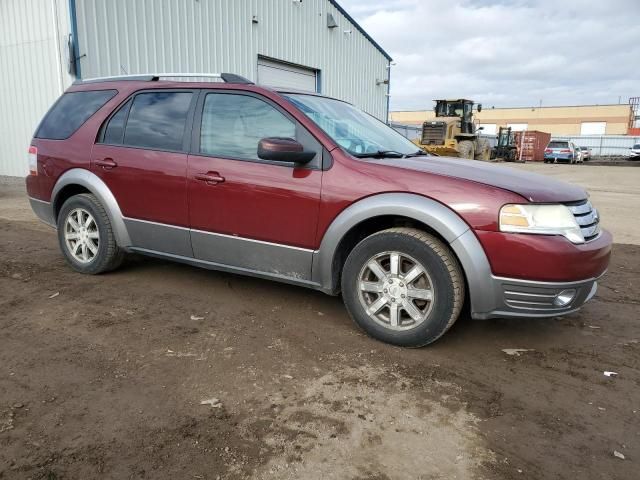 2008 Ford Taurus X SEL