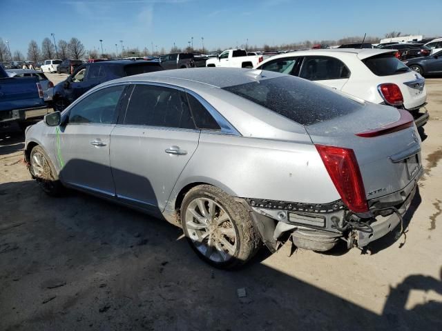 2015 Cadillac XTS Luxury Collection