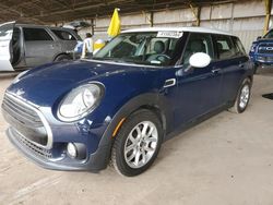 Mini Cooper Vehiculos salvage en venta: 2016 Mini Cooper Clubman