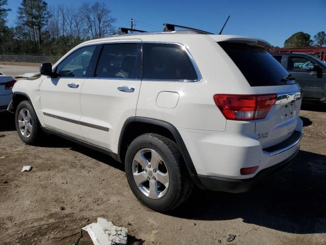 2011 Jeep Grand Cherokee Limited