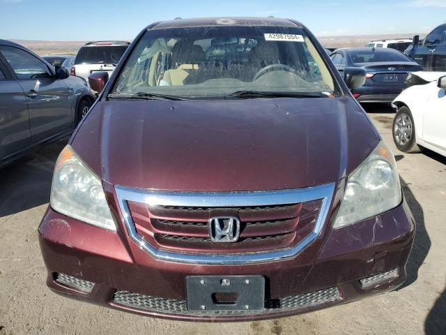 2010 Honda Odyssey EX