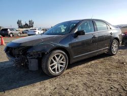 Salvage cars for sale from Copart San Diego, CA: 2010 Ford Fusion SEL