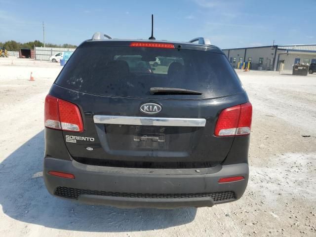 2013 KIA Sorento LX