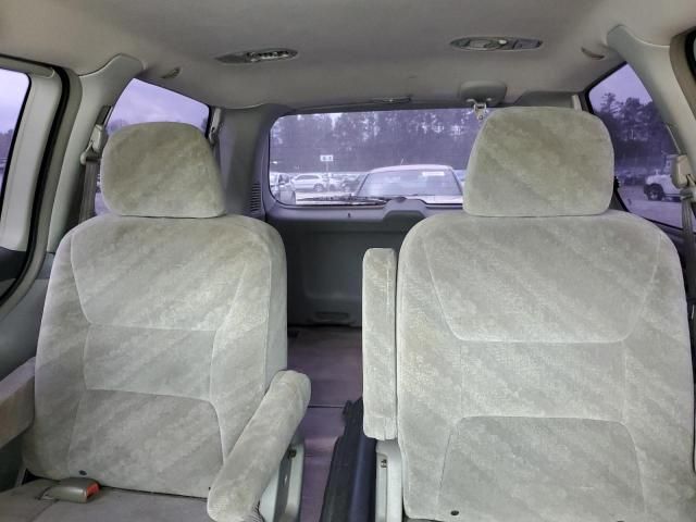 2004 Honda Odyssey EX