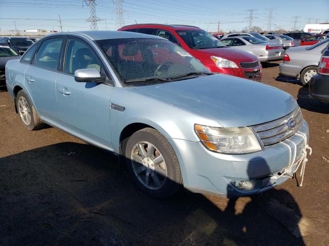 2008 Ford Taurus SEL