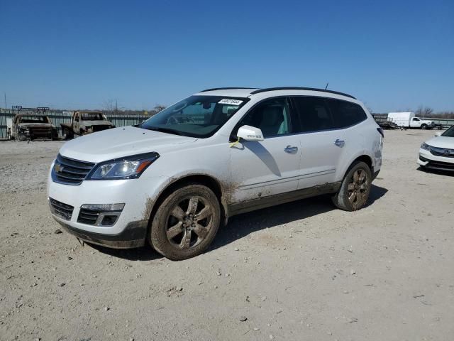 2016 Chevrolet Traverse LTZ