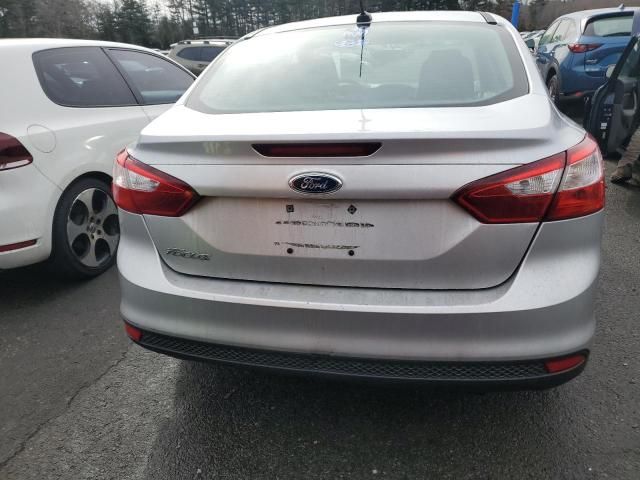 2013 Ford Focus S