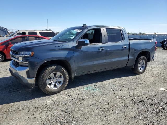 2019 Chevrolet Silverado K1500 LT