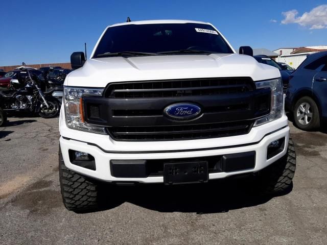 2020 Ford F150 Supercrew