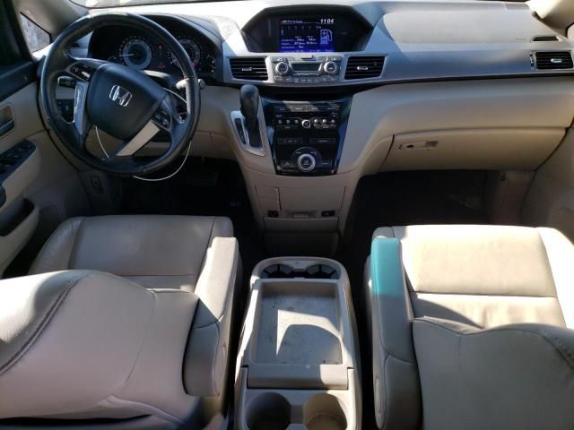 2012 Honda Odyssey EXL