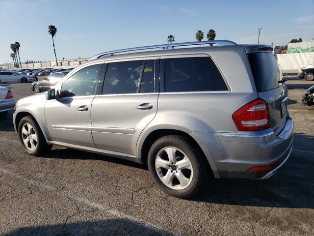 2012 Mercedes-Benz GL 450 4matic