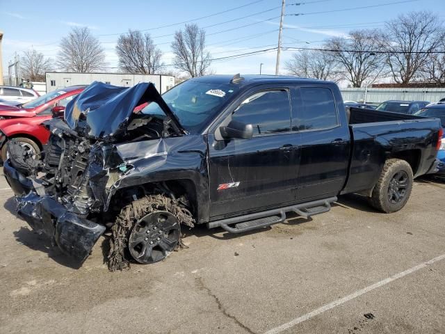 2018 Chevrolet Silverado K1500 LT