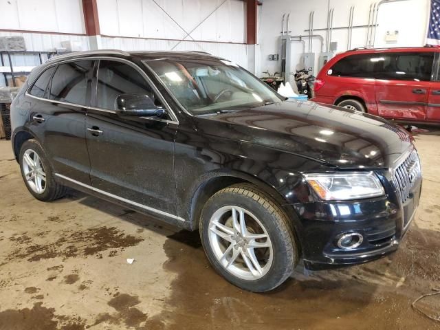 2015 Audi Q5 Premium